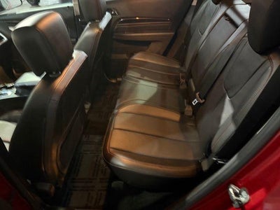 2014 GMC Terrain FWD Denali