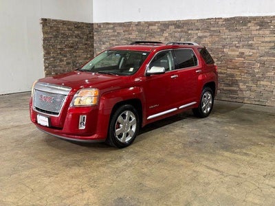 2014 GMC Terrain FWD Denali