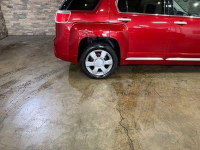 2014 GMC Terrain FWD Denali