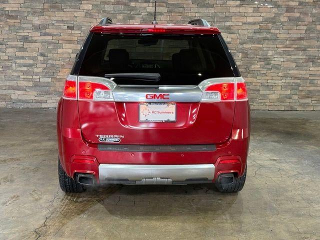 2014 GMC Terrain FWD Denali
