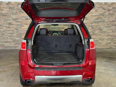 2014 GMC Terrain FWD Denali