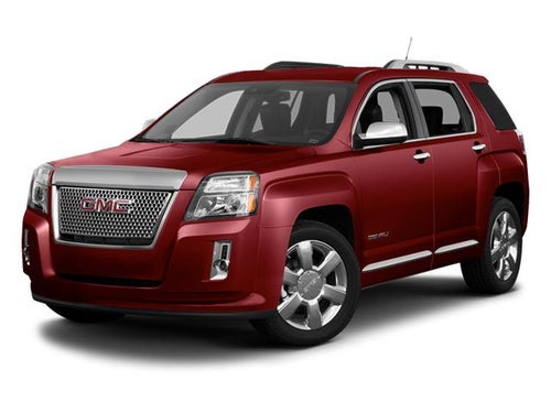 2014 GMC Terrain FWD Denali