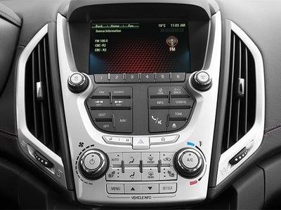 2014 GMC Terrain FWD Denali