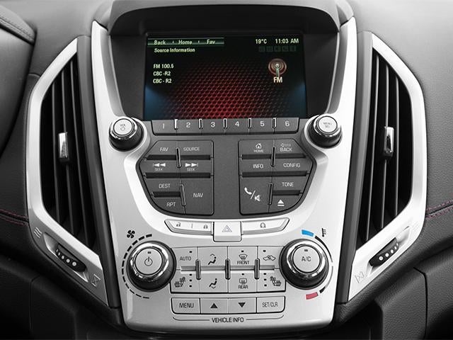 2014 GMC Terrain FWD Denali