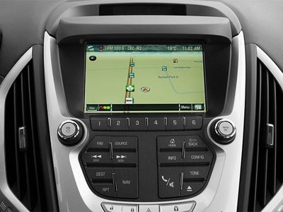 2014 GMC Terrain FWD Denali