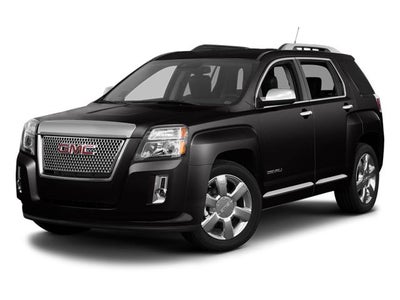 2014 GMC Terrain FWD Denali