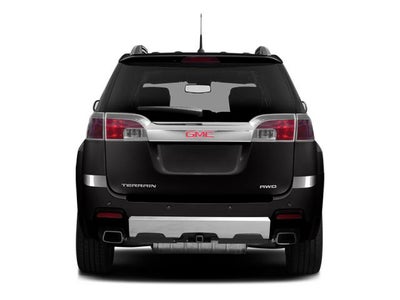 2014 GMC Terrain FWD Denali