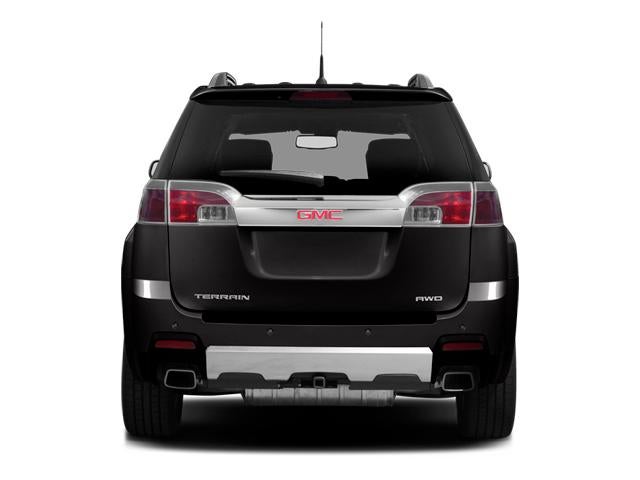 2014 GMC Terrain FWD Denali