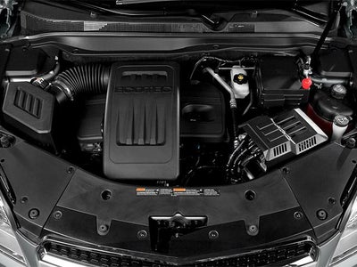 2014 Chevrolet Equinox FWD LS
