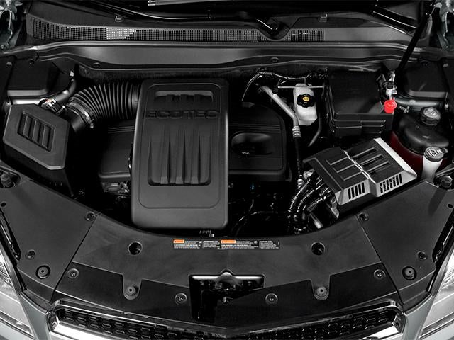 2014 Chevrolet Equinox FWD LS