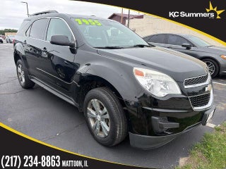 2014 Chevrolet Equinox FWD 1LT