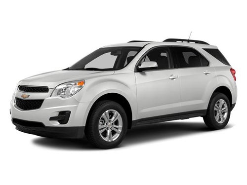 2014 Chevrolet Equinox FWD 1LT