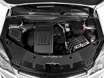 2014 Chevrolet Equinox FWD 1LT