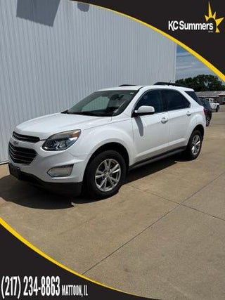 2017 Chevrolet Equinox FWD LT