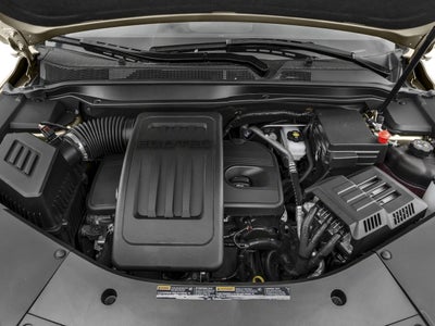 2017 Chevrolet Equinox FWD LT