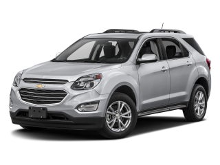 2017 Chevrolet Equinox FWD LT