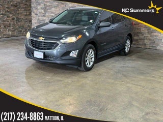 2019 Chevrolet Equinox FWD LS