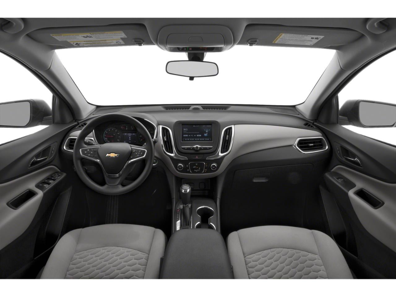 2019 Chevrolet Equinox FWD LS