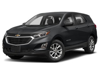 2019 Chevrolet Equinox FWD LS