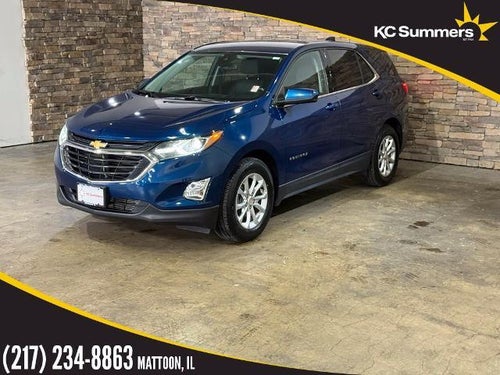 2020 Chevrolet Equinox FWD LT