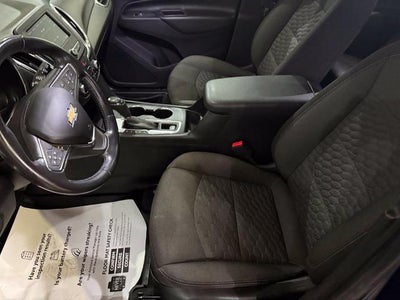 2020 Chevrolet Equinox FWD LT