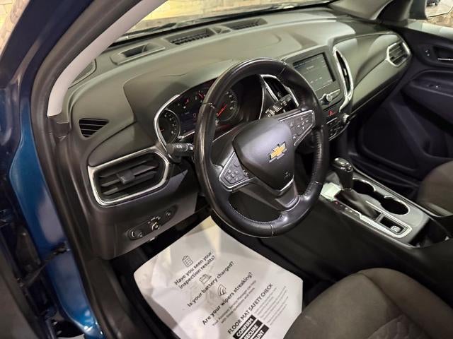 2020 Chevrolet Equinox FWD LT