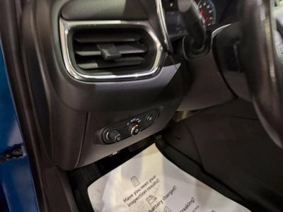2020 Chevrolet Equinox FWD LT