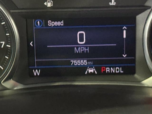 2020 Chevrolet Equinox FWD LT