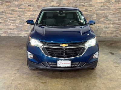 2020 Chevrolet Equinox FWD LT