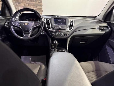 2020 Chevrolet Equinox FWD LT