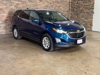 2020 Chevrolet Equinox FWD LT
