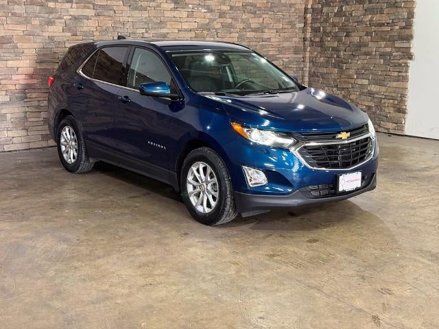 2020 Chevrolet Equinox FWD LT