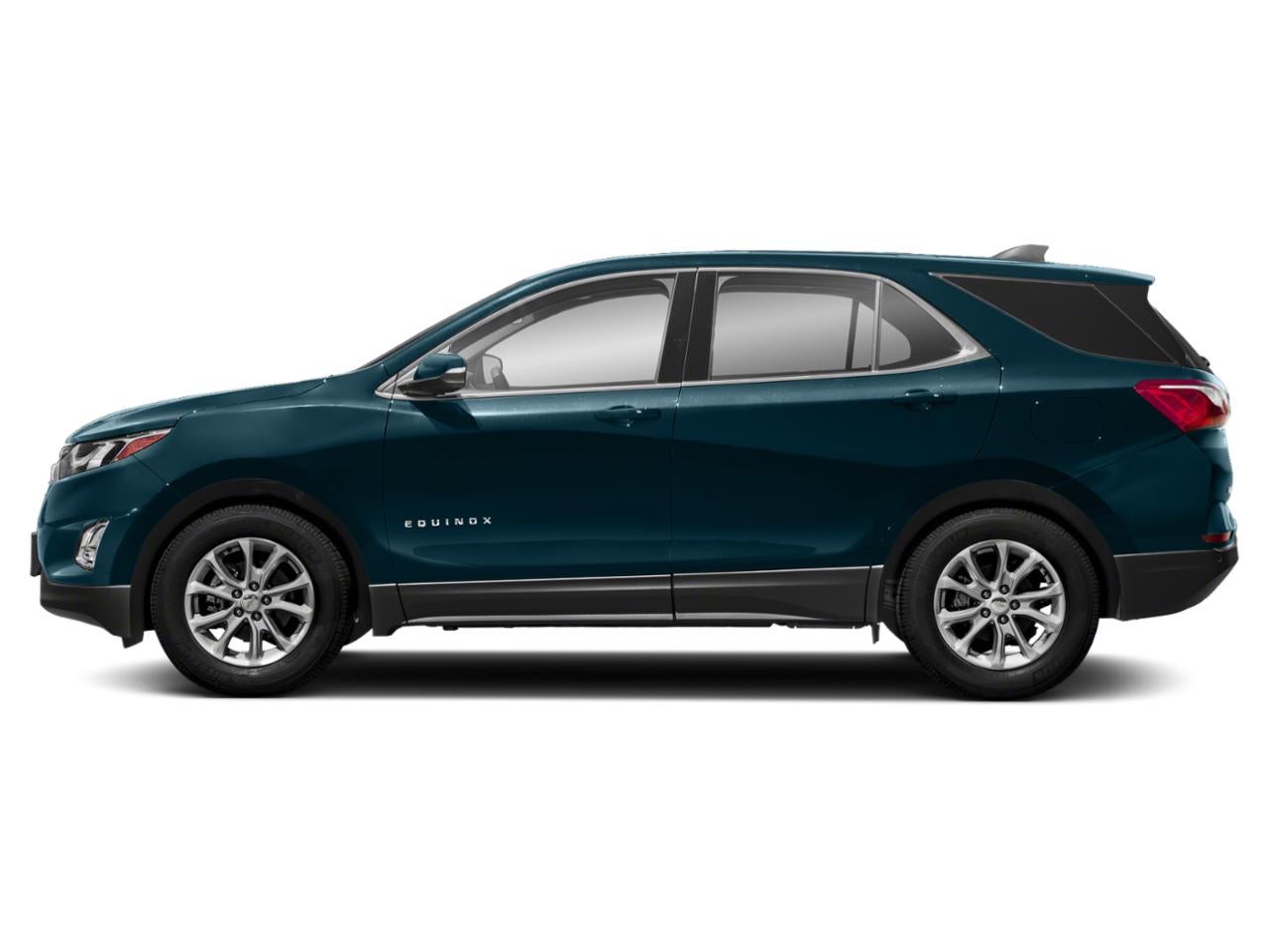 2020 Chevrolet Equinox FWD LT