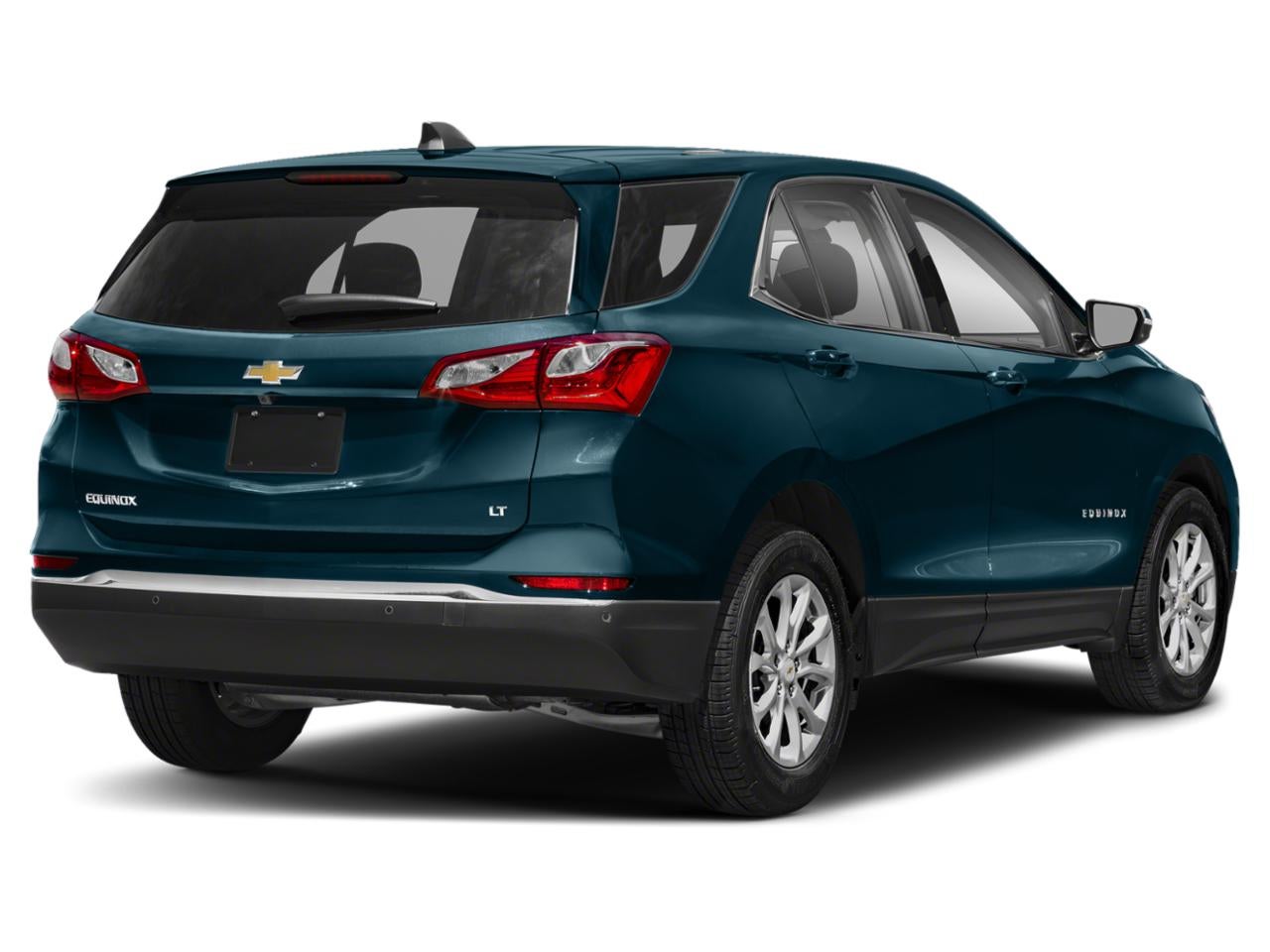 2020 Chevrolet Equinox FWD LT