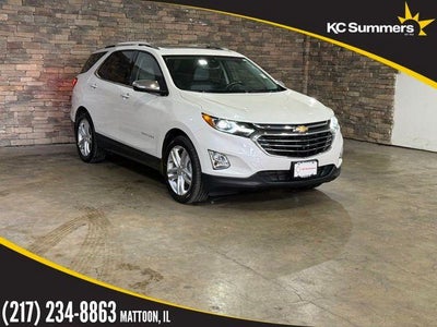 2019 Chevrolet Equinox FWD Premier
