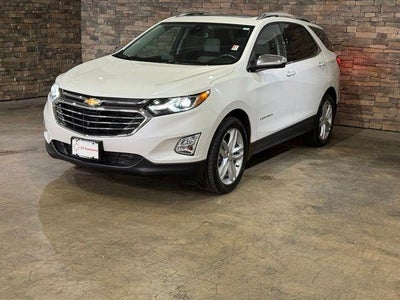 2019 Chevrolet Equinox FWD Premier