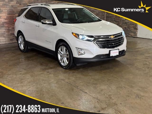 2019 Chevrolet Equinox FWD Premier