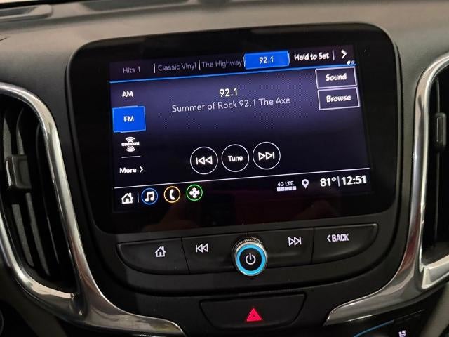 2019 Chevrolet Equinox FWD Premier