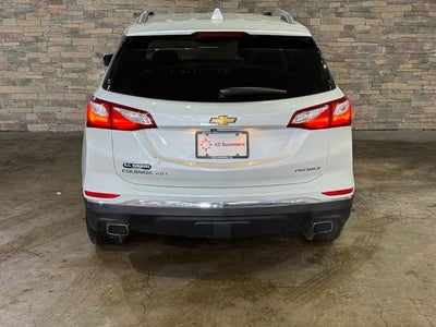 2019 Chevrolet Equinox FWD Premier