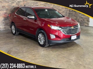 2019 Chevrolet Equinox AWD LT