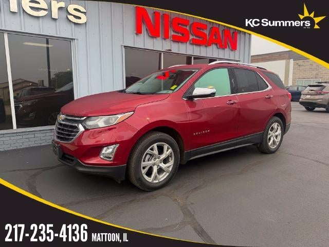 2018 Chevrolet Equinox AWD Premier
