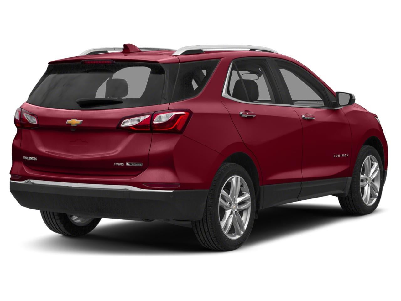 2018 Chevrolet Equinox AWD Premier