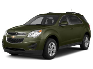 2015 Chevrolet Equinox AWD LTZ