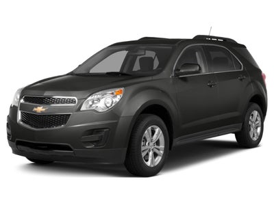 2015 Chevrolet Equinox AWD LTZ