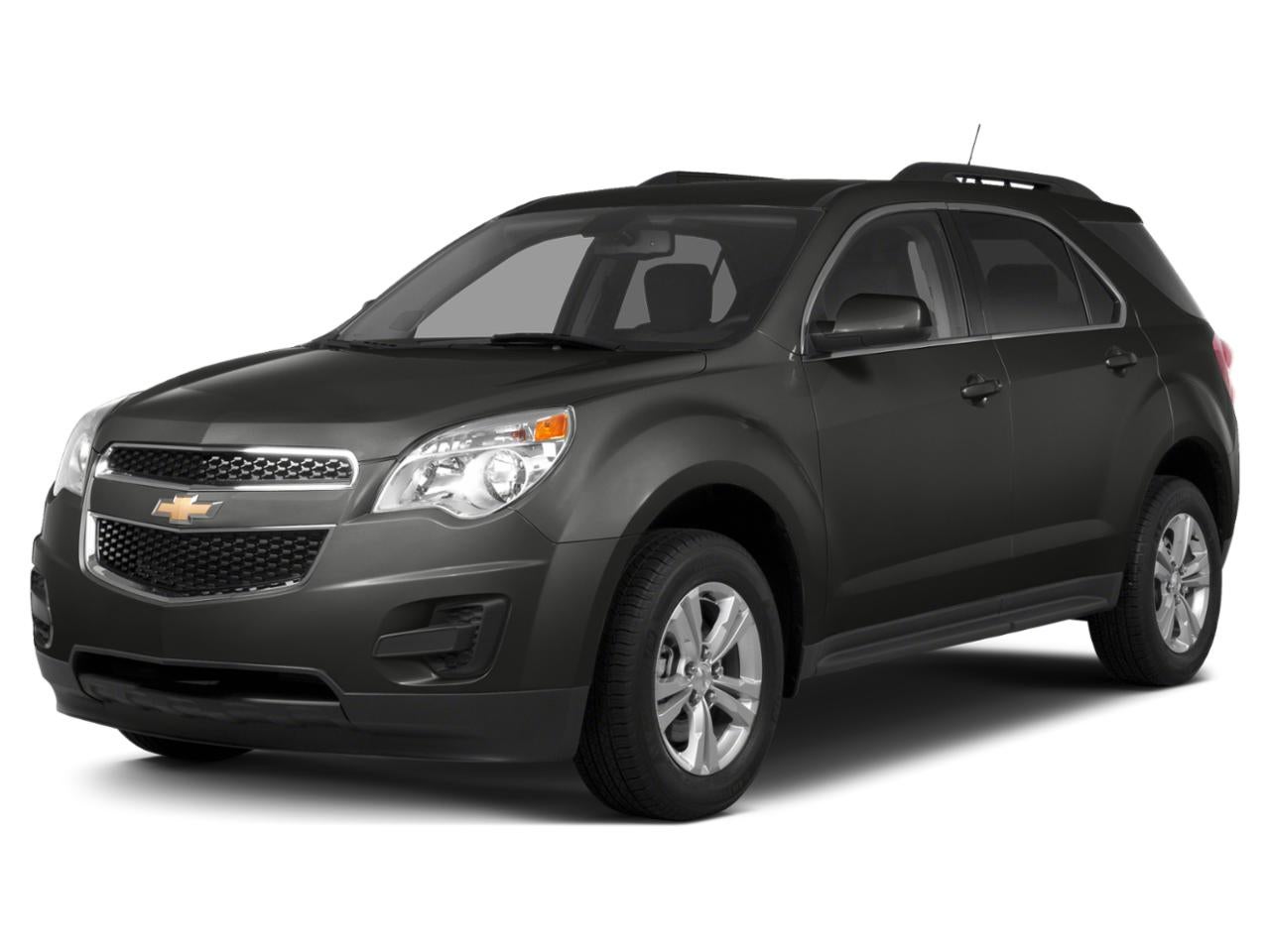2015 Chevrolet Equinox AWD LTZ