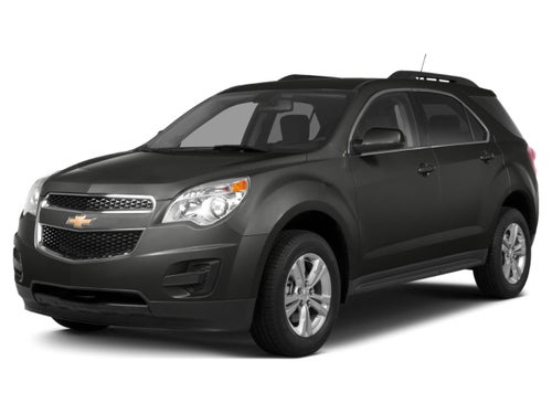 2015 Chevrolet Equinox AWD LTZ