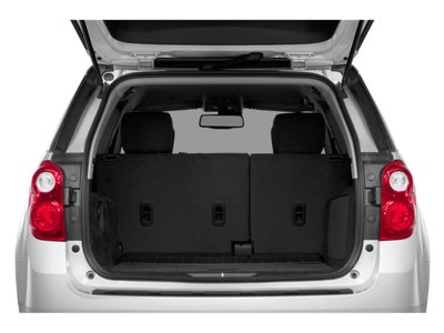 2015 Chevrolet Equinox AWD LTZ