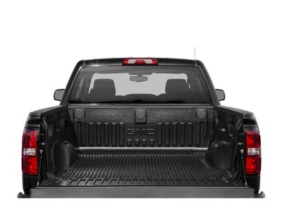 2019 GMC Sierra 1500 Limited 2WD Double Cab