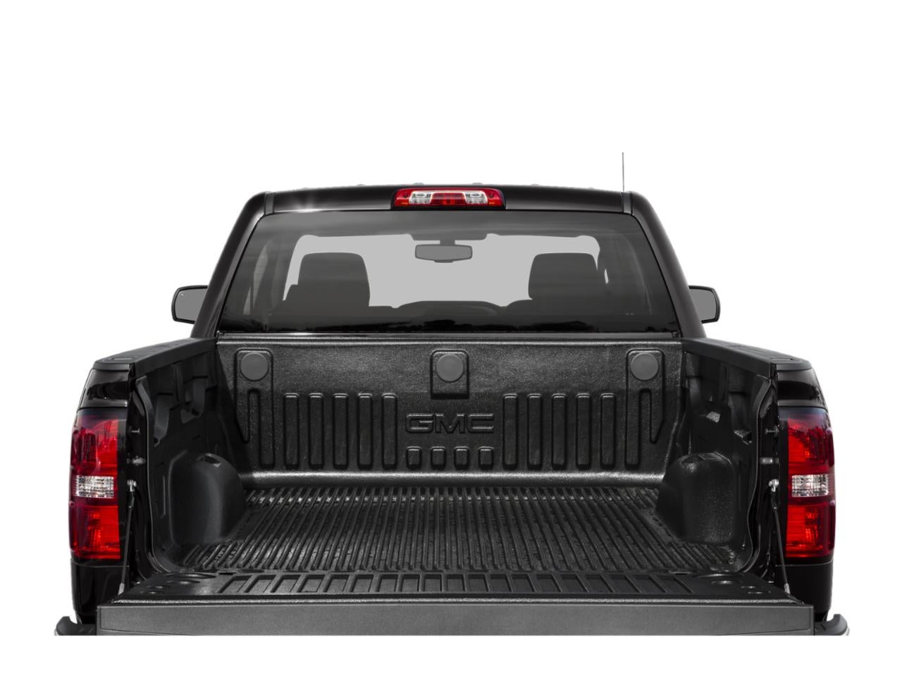 2019 GMC Sierra 1500 Limited 2WD Double Cab