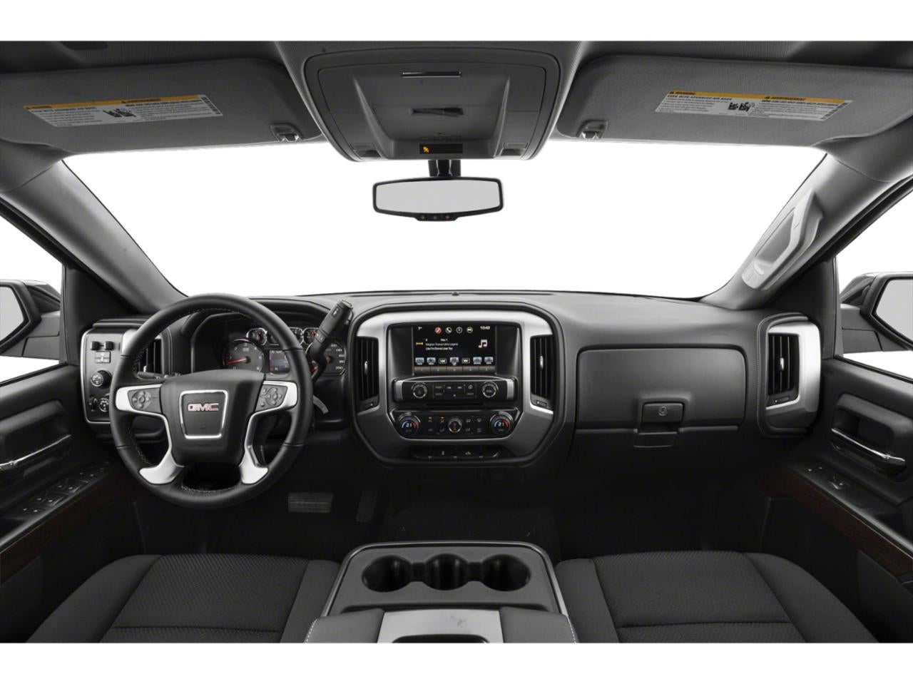 2019 GMC Sierra 1500 Limited 2WD Double Cab
